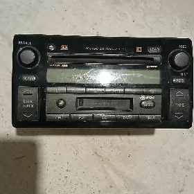 Duty kamri magtafon jbl 6 disk