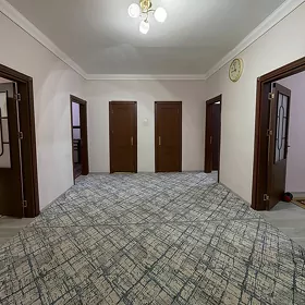 Anew panelka 3 komnat 114m2