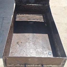 mangal, sökülip düzülýän