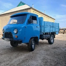 UAZ 462 1980