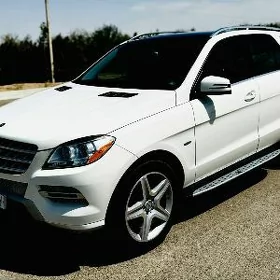 Mercedes-Benz ML350 2012