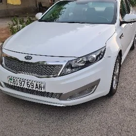 Kia Optima 2011