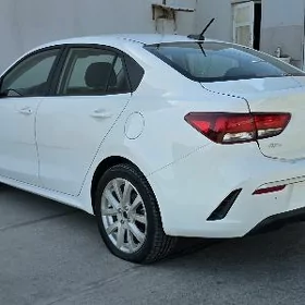 Kia Rio 2023