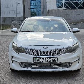 Kia Optima 2016