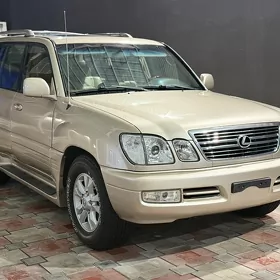 Lexus LX 470 2000