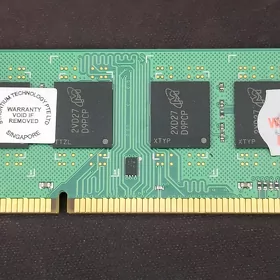 8GB ram ddr3