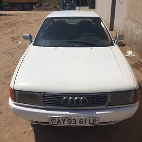Audi 80 1989