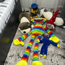 Игрушки