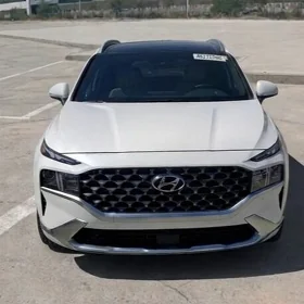 Hyundai Santa Fe 2023