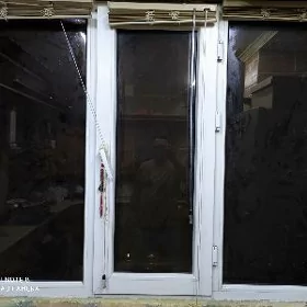 ПЛАСТИКОВОЕ ОКНО,РЕШЕТКА,ЖАЛЮЗ
