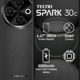 Tecno Spark 30C  8+8/256