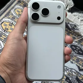 iPhone 17Pro 256gb 100%