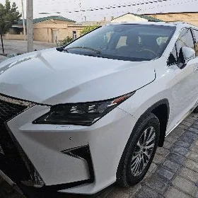 Lexus RX 350 2018