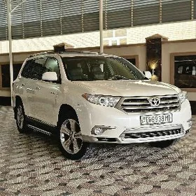 Toyota Highlander 2013