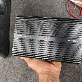 arnolt pioner jbl d klas