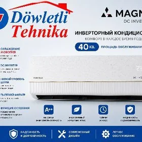 KREDIT KONDISIONER MAGNA 40 KW