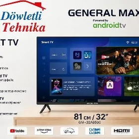 KREDIT TELEWIZOR GENERALMAX 32