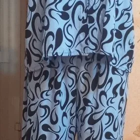 штапельный костюм