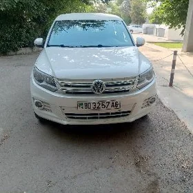 Volkswagen Tiguan 2013