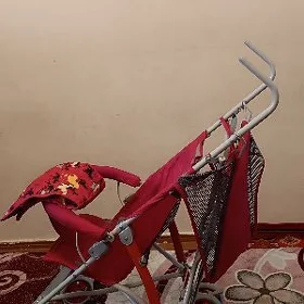 коляска ( çaga arabasy )
