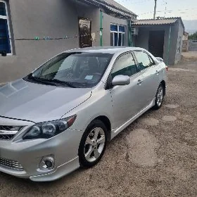 Toyota Corolla 2008