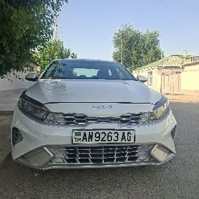 Kia Forte 2021