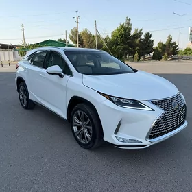 Lexus RX 350 2022