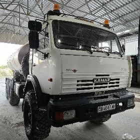 Kamaz Euro 3 2014