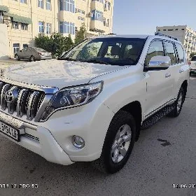 Toyota Land Cruiser Prado 2015