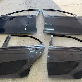 Gapy Toyota Lexus morda