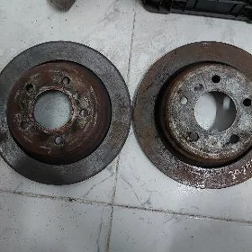 BMW e39 baraban