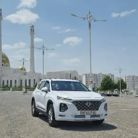 Hyundai Santa Fe 2020