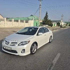 Toyota Corolla 2011