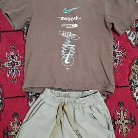 futbolka shortyk