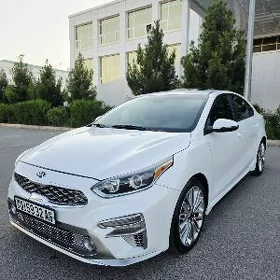 Kia Forte 2022