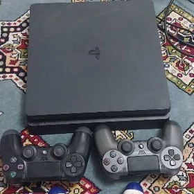 play station 4