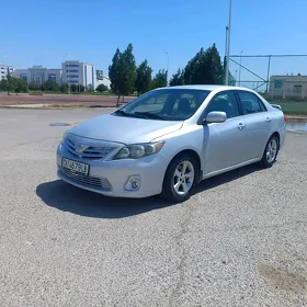 Toyota Corolla 2013