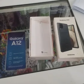 Samsung A12