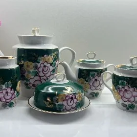 Фарфор СССР