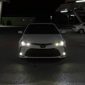 Toyota Corolla 2025