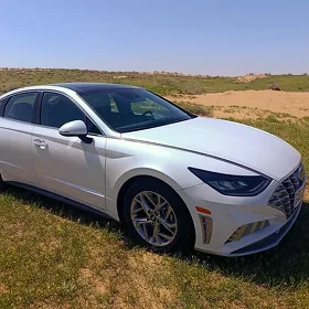 Hyundai Sonata 2022