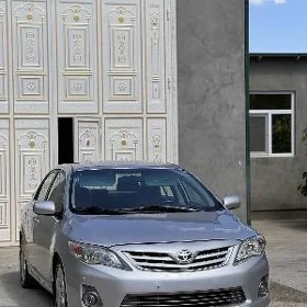 Toyota Corolla 2012