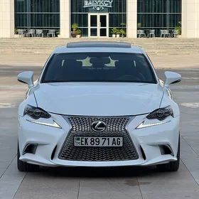 Lexus IS 250 2014