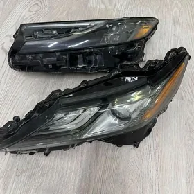 Fara Toyota Lexus morda
