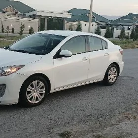 Mazda Mazda3 2011