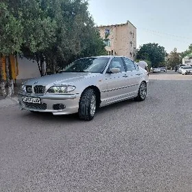 BMW E46 2003