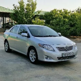 Toyota Corolla 2008