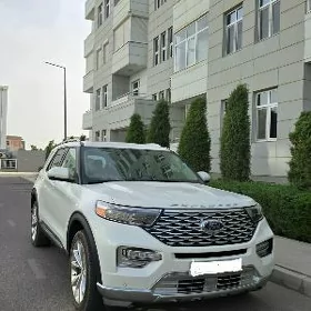 Ford Explorer 2023