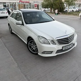Mercedes-Benz E350 2009