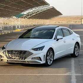Hyundai Sonata 2022